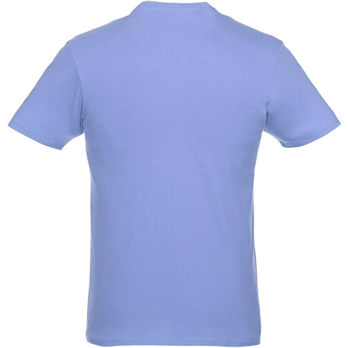 Heros T-Shirt Für Herren , hellblau, Single jersey Strick 100% BCI Baumwolle, 150 g/m2, XXL, , Bild 12