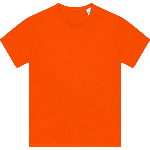 Heros T-Shirt Für Herren , orange, Single jersey Strick 100% BCI Baumwolle, 150 g/m2, L, , Bild 6