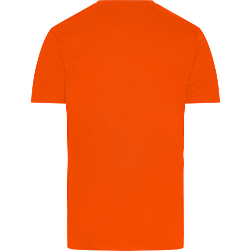 Heros T-Shirt Für Herren , orange, Single jersey Strick 100% BCI Baumwolle, 150 g/m2, M, , Bild 2