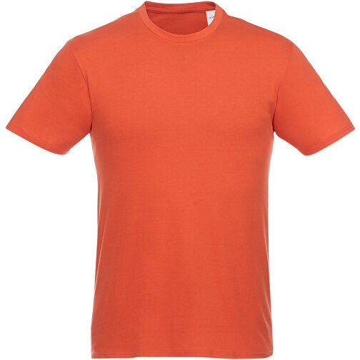 Heros T-Shirt Für Herren , orange, Single jersey Strick 100% BCI Baumwolle, 150 g/m2, XS, , Bild 9