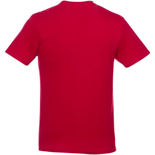 Heros T-Shirt Für Herren , rot, Single jersey Strick 100% BCI Baumwolle, 150 g/m2, XXS, , Bild 8