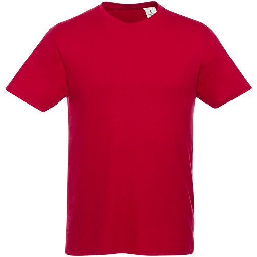 Heros T-Shirt Für Herren , rot, Single jersey Strick 100% BCI Baumwolle, 150 g/m2, 5XLP, , Bild 15
