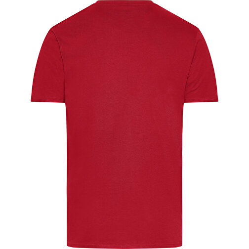 Heros T-Shirt Für Herren , rot, Single jersey Strick 100% BCI Baumwolle, 150 g/m2, XXL, , Bild 2