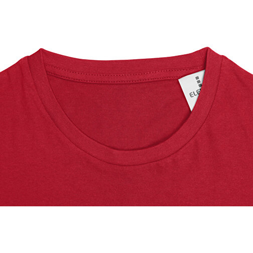 Heros T-Shirt Für Herren , rot, Single jersey Strick 100% BCI Baumwolle, 150 g/m2, XXL, , Bild 5