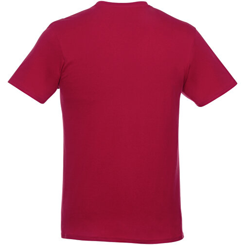 Heros T-Shirt Für Herren , bordeaux, Single jersey Strick 100% BCI Baumwolle, 150 g/m2, XXS, , Bild 8