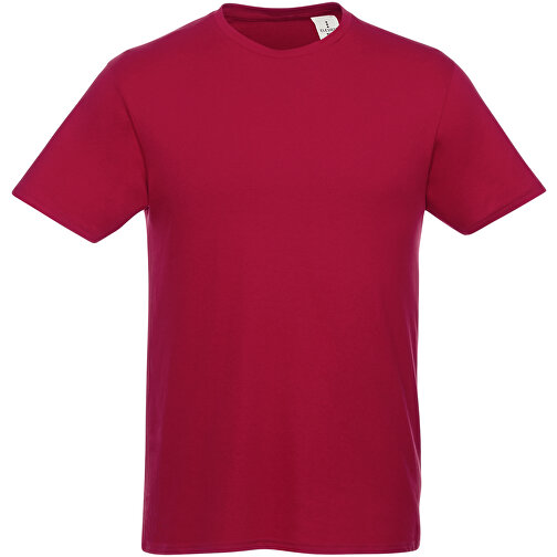 Heros T-Shirt Für Herren , bordeaux, Single jersey Strick 100% BCI Baumwolle, 150 g/m2, XXXL, , Bild 9