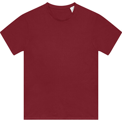 Heros T-Shirt Für Herren , bordeaux, Single jersey Strick 100% BCI Baumwolle, 150 g/m2, XXL, , Bild 6