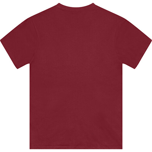 Heros T-Shirt Für Herren , bordeaux, Single jersey Strick 100% BCI Baumwolle, 150 g/m2, L, , Bild 7