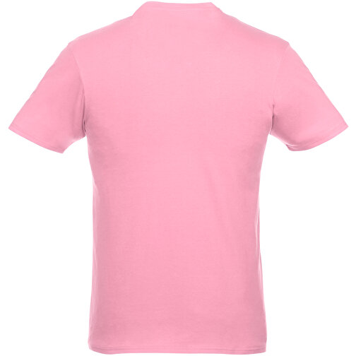 Heros T-Shirt Für Herren , hellrosa, Single jersey Strick 100% BCI Baumwolle, 150 g/m2, XXL, , Bild 8