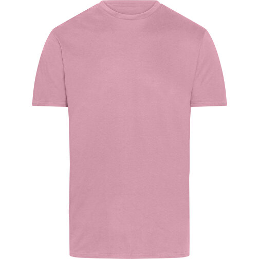 Heros T-Shirt Für Herren , hellrosa, Single jersey Strick 100% BCI Baumwolle, 150 g/m2, XL, , Bild 1