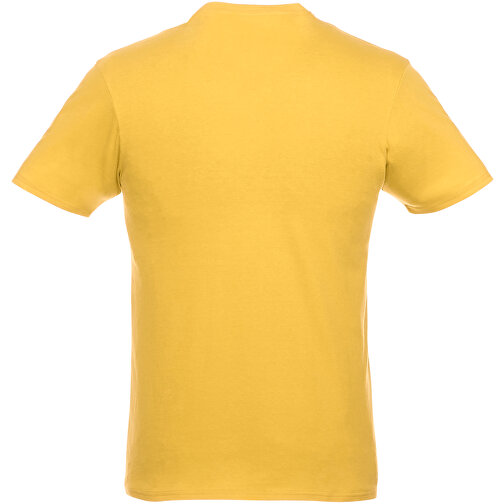 Heros T-Shirt Für Herren , gelb, Single jersey Strick 100% BCI Baumwolle, 150 g/m2, XXS, , Bild 8