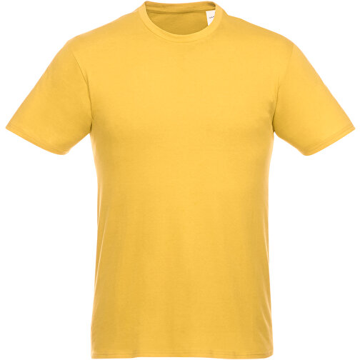 Heros T-Shirt Für Herren , gelb, Single jersey Strick 100% BCI Baumwolle, 150 g/m2, XXS, , Bild 10