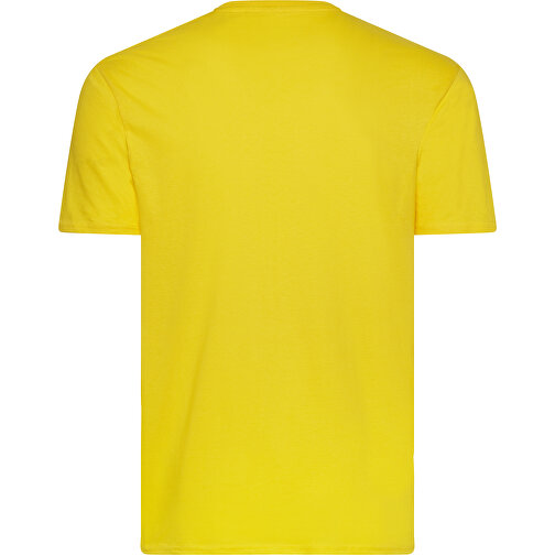Heros T-Shirt Für Herren , gelb, Single jersey Strick 100% BCI Baumwolle, 150 g/m2, XXL, , Bild 2