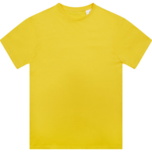 Heros T-Shirt Für Herren , gelb, Single jersey Strick 100% BCI Baumwolle, 150 g/m2, L, , Bild 3