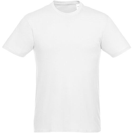 Heros T-Shirt Für Herren , weiß, Single jersey Strick 100% BCI Baumwolle, 150 g/m2, XXS, , Bild 9