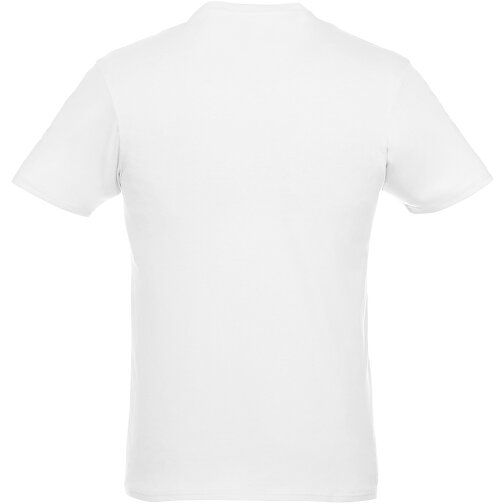 Heros T-Shirt Für Herren , weiss, Single jersey Strick 100% BCI Baumwolle, 150 g/m2, 5XLP, , Bild 8