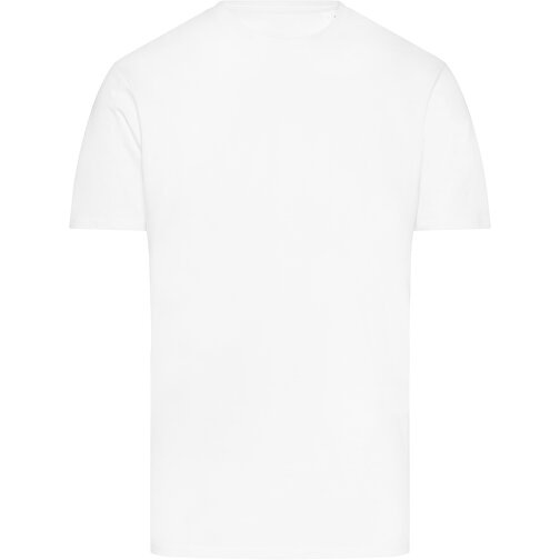 Heros T-Shirt Für Herren , weiss, Single jersey Strick 100% BCI Baumwolle, 150 g/m2, L, , Bild 1