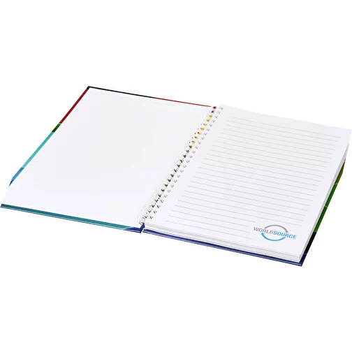 Carnet Wire-o A4 avec couverture rigide, Image 3