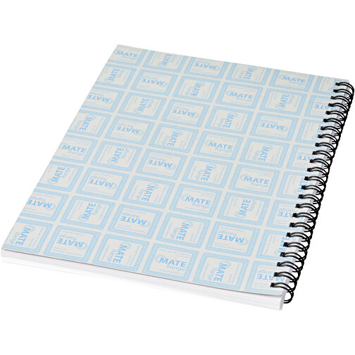 Notebook A4 spiralato Desk-Mate®, Immagine 5