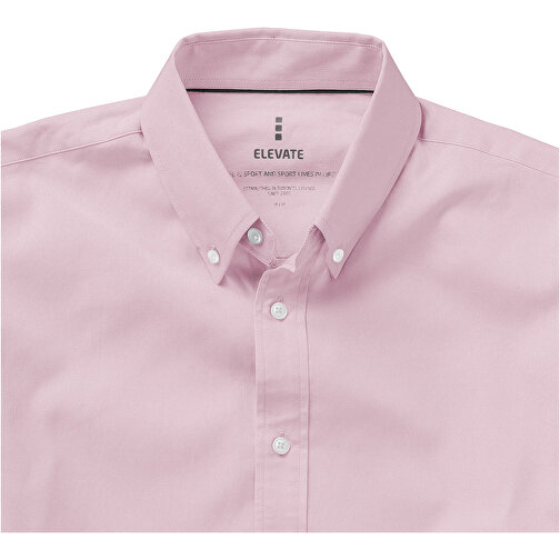 Vaillant Langärmliges Hemd , magenta, Oxford-Gewebe 100% Baumwolle, 142 g/m2, L, , Bild 3