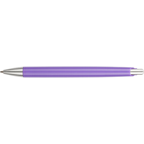 Kugelschreiber Roxi Color , Promo Effects, lila, Kunststoff, 14,10cm (Länge), Bild 8