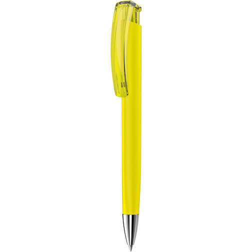 TRINITY K Transparent SI GUM , uma, gelb, Kunststoff, 14,53cm (Länge), Bild 1