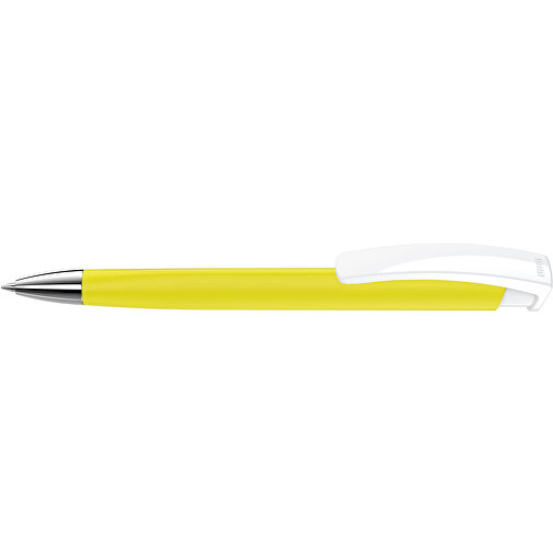 TRINITY KG SI GUM , uma, gelb, Kunststoff, 14,53cm (Länge), Bild 3