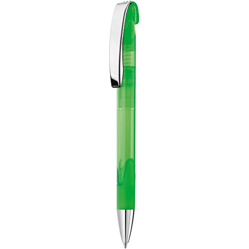 LOOK Grip Transparent M SI , uma, hellgrün, Kunststoff, 14,50cm (Länge), Bild 1