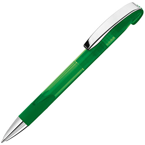 LOOK Grip Transparent M SI , uma, dunkelgrün, Kunststoff, 14,50cm (Länge), Bild 2