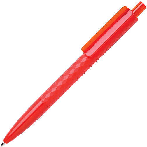 X3 Stift, Rot , rot, ABS, 14,00cm (Höhe), Bild 5