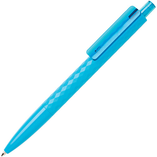 X3 Stift, Blau , blau, ABS, 14,00cm (Höhe), Bild 5