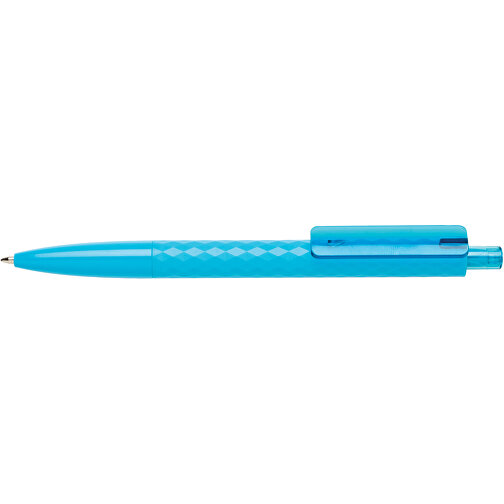 X3 Stift, Blau , blau, ABS, 14,00cm (Höhe), Bild 6