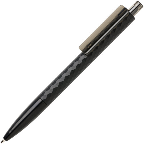 X3 Stift, Schwarz , schwarz, ABS, 14,00cm (Höhe), Bild 5