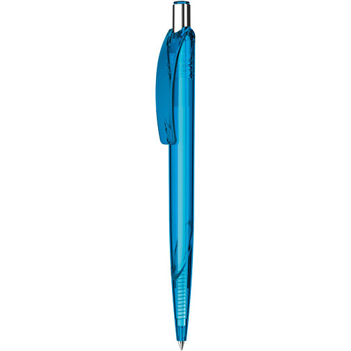 BEAT Transparent , uma, hellblau, Kunststoff, 13,89cm (Länge), Bild 1