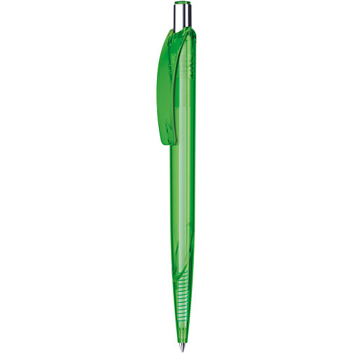 BEAT Transparent , uma, hellgrün, Kunststoff, 13,89cm (Länge), Bild 1