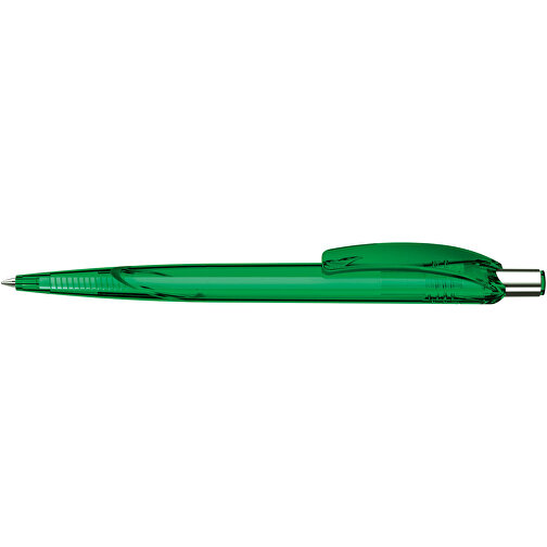 BEAT Transparent , uma, dunkelgrün, Kunststoff, 13,89cm (Länge), Bild 3