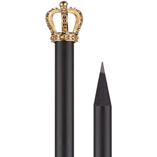 Crayon avec couronne en métal, Image 4