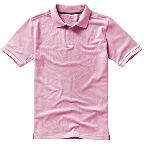 Polo manches courtes pour hommes Calgary, Image 19