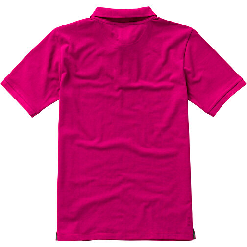 Calgary Poloshirt Für Herren , magenta, Piqué Strick 100% BCI Baumwolle, 200 g/m2, XL, , Bild 22