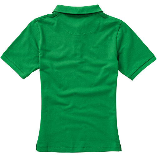Calgary Poloshirt Für Damen , farngrün, Piqué Strick  Baumwolle, 200 g/m2, XXL, , Bild 23