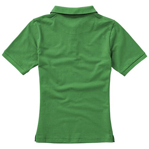 Calgary Poloshirt Für Damen , farngrün, Piqué Strick  Baumwolle, 200 g/m2, XL, , Bild 7