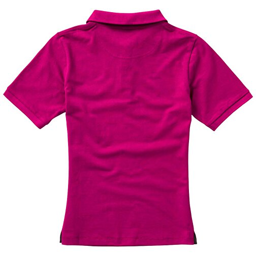 Calgary Poloshirt Für Damen , magenta, Piqué Strick  Baumwolle, 200 g/m2, L, , Bild 8