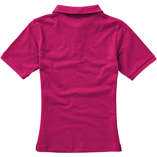 Calgary Poloshirt Für Damen , magenta, Piqué Strick  Baumwolle, 200 g/m2, S, , Bild 7