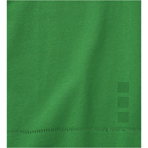 Calgary Poloshirt Für Herren , farngrün, Piqué Strick 100% BCI Baumwolle, 200 g/m2, XS, , Bild 4