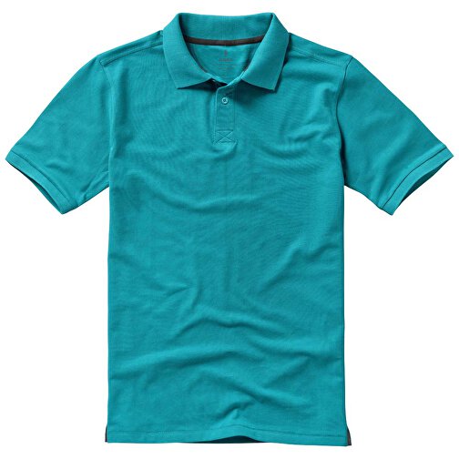 Polo manches courtes pour hommes Calgary, Image 17