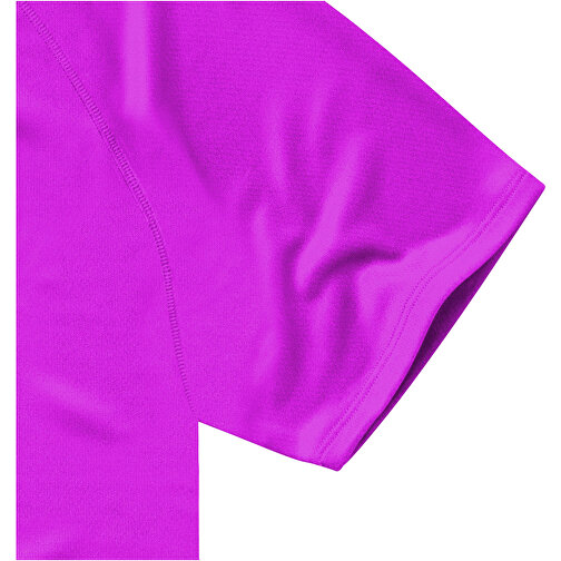 Niagara T-Shirt Cool Fit Für Herren , neongelb, Mesh mit Cool Fit Finish 100% Polyester, 145 g/m2, S, , Bild 6