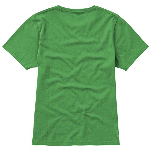 Nanaimo – T-Shirt Für Damen , farngrün, Single jersey Strick 100% BCI Baumwolle, 160 g/m2, L, , Bild 22