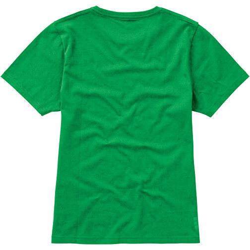 Nanaimo – T-Shirt Für Damen , farngrün, Single jersey Strick 100% BCI Baumwolle, 160 g/m2, M, , Bild 18