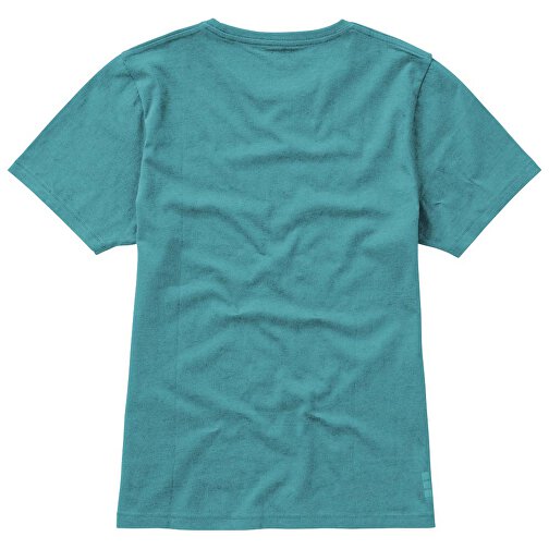 Nanaimo – T-Shirt Für Damen , aquablau, Single jersey Strick 100% BCI Baumwolle, 160 g/m2, XXL, , Bild 22