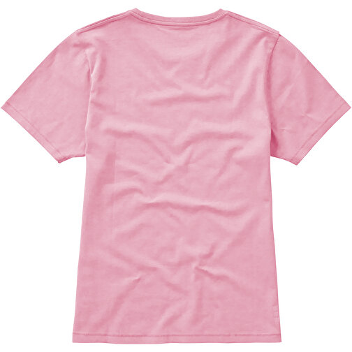 Nanaimo – T-Shirt Für Damen , hellrosa, Single jersey Strick 100% BCI Baumwolle, 160 g/m2, XXL, , Bild 17